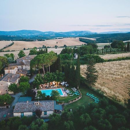 Borgo Santinovo Villa Colle Val D'Elsa Ngoại thất bức ảnh