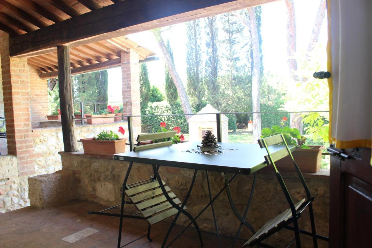 Borgo Santinovo Villa Colle Val D'Elsa Ngoại thất bức ảnh