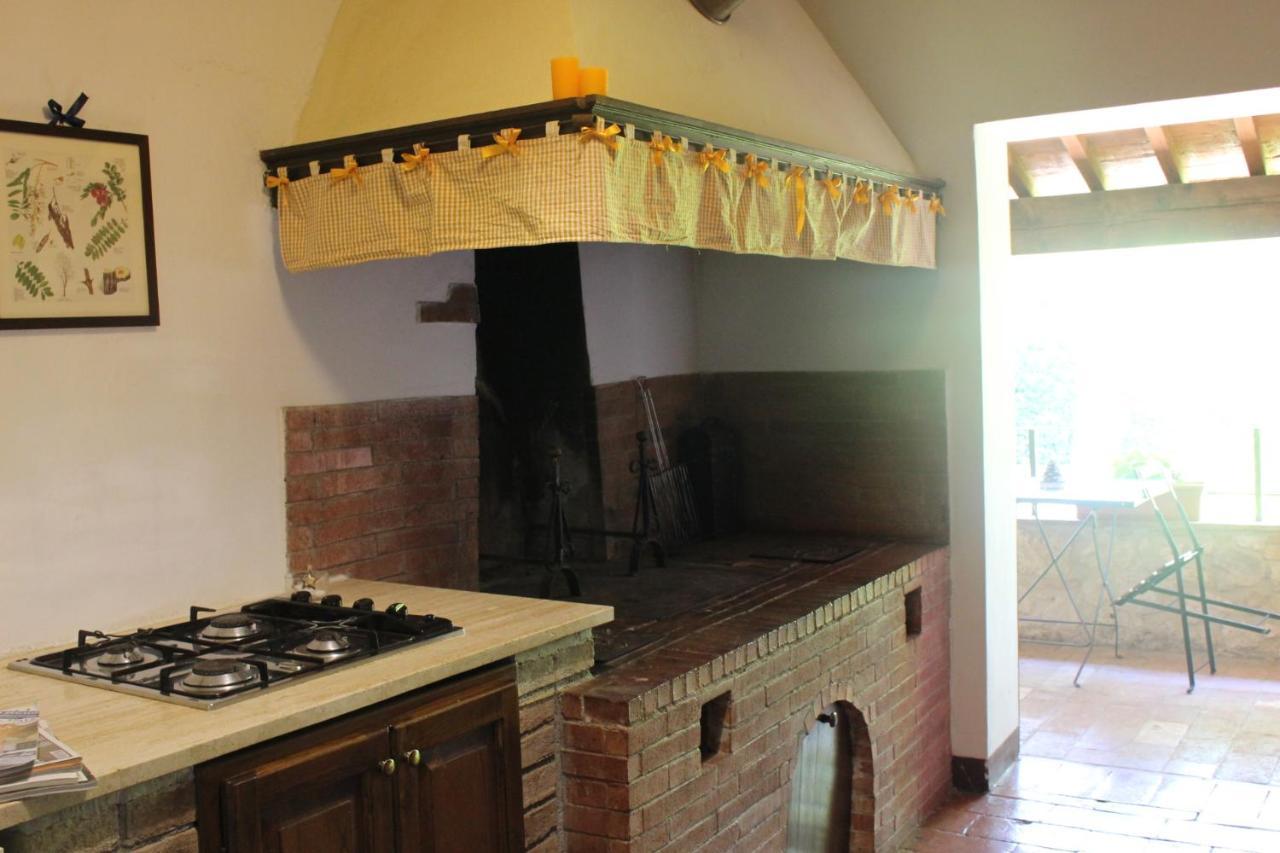 Borgo Santinovo Villa Colle Val D'Elsa Ngoại thất bức ảnh