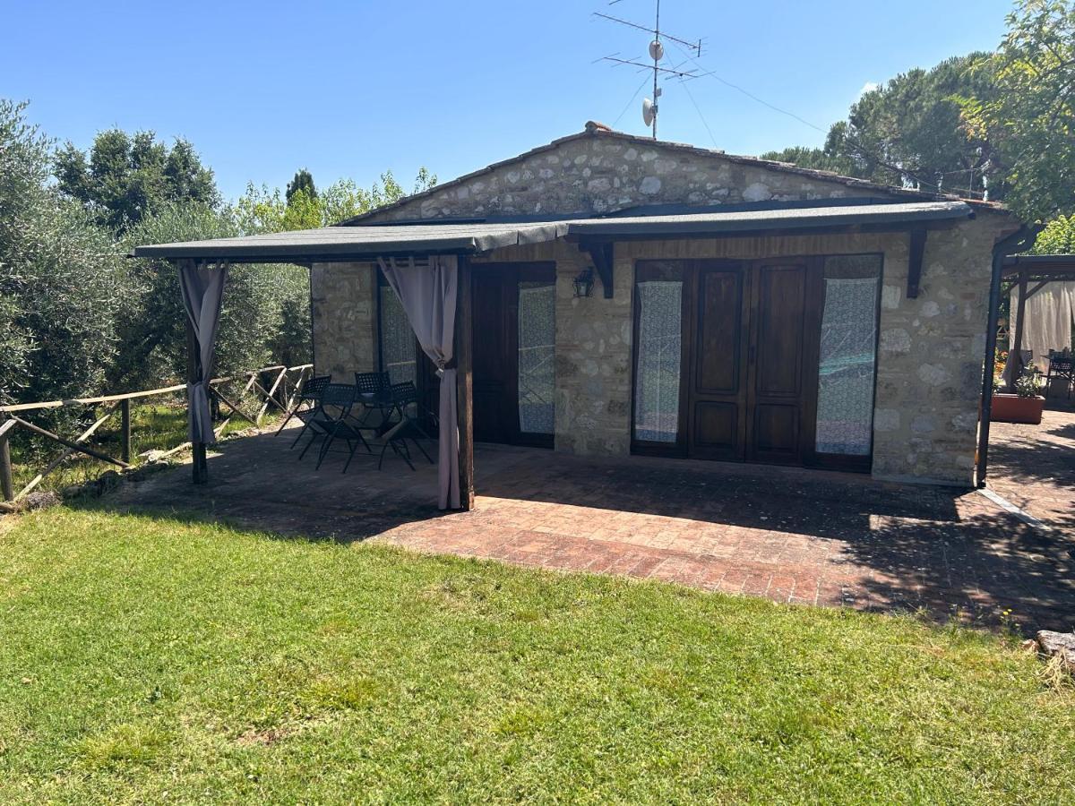 Borgo Santinovo Villa Colle Val D'Elsa Ngoại thất bức ảnh