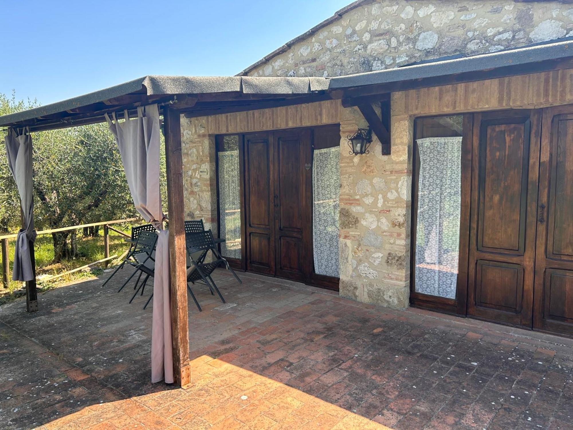 Borgo Santinovo Villa Colle Val D'Elsa Ngoại thất bức ảnh