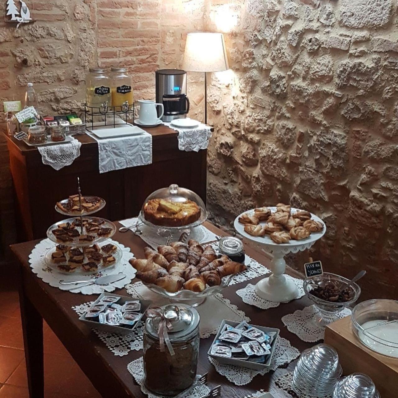 Borgo Santinovo Villa Colle Val D'Elsa Ngoại thất bức ảnh