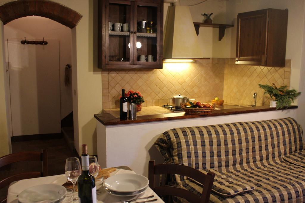 Borgo Santinovo Villa Colle Val D'Elsa Ngoại thất bức ảnh