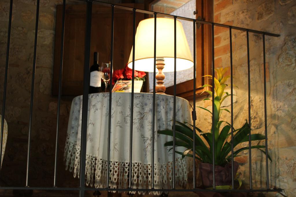 Borgo Santinovo Villa Colle Val D'Elsa Ngoại thất bức ảnh
