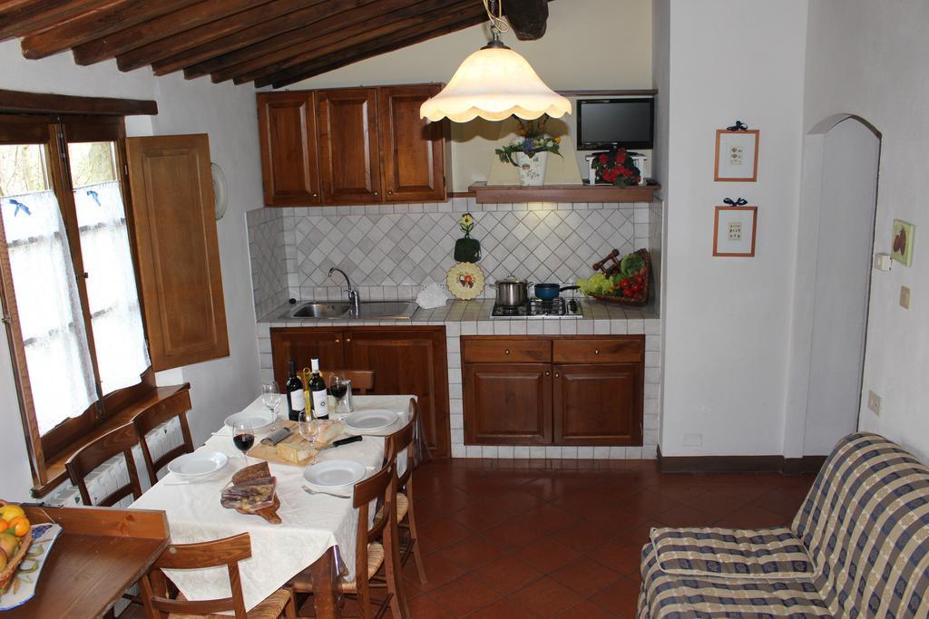 Borgo Santinovo Villa Colle Val D'Elsa Ngoại thất bức ảnh