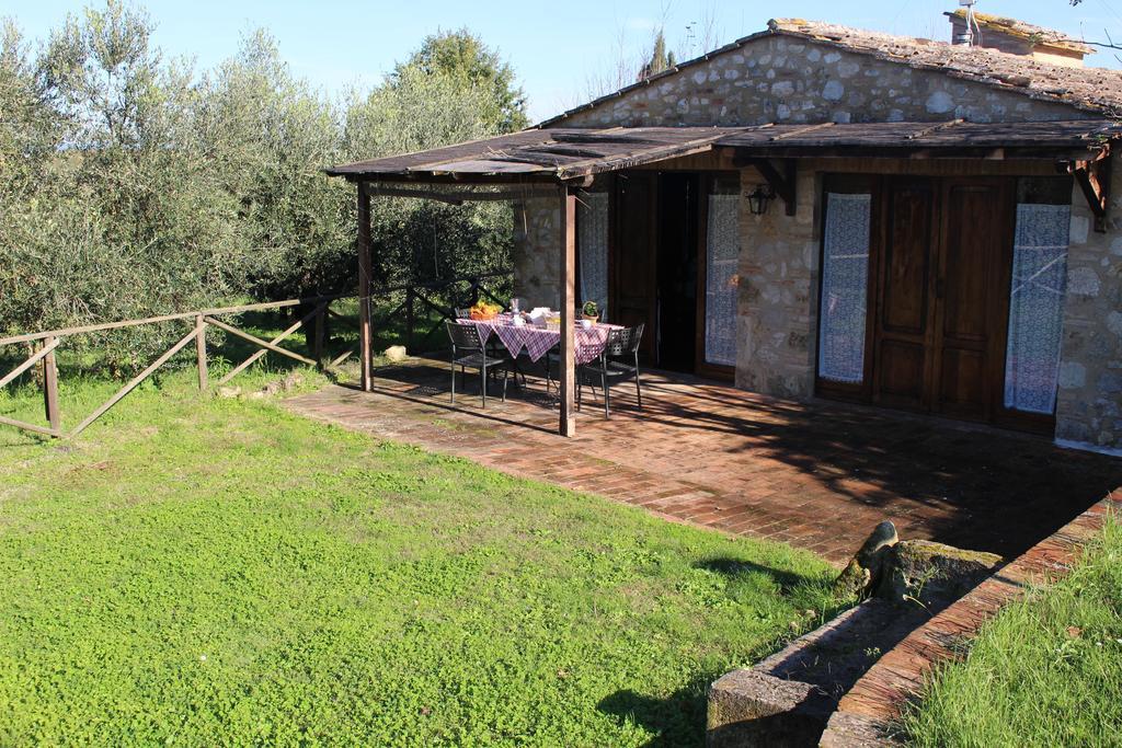 Borgo Santinovo Villa Colle Val D'Elsa Ngoại thất bức ảnh