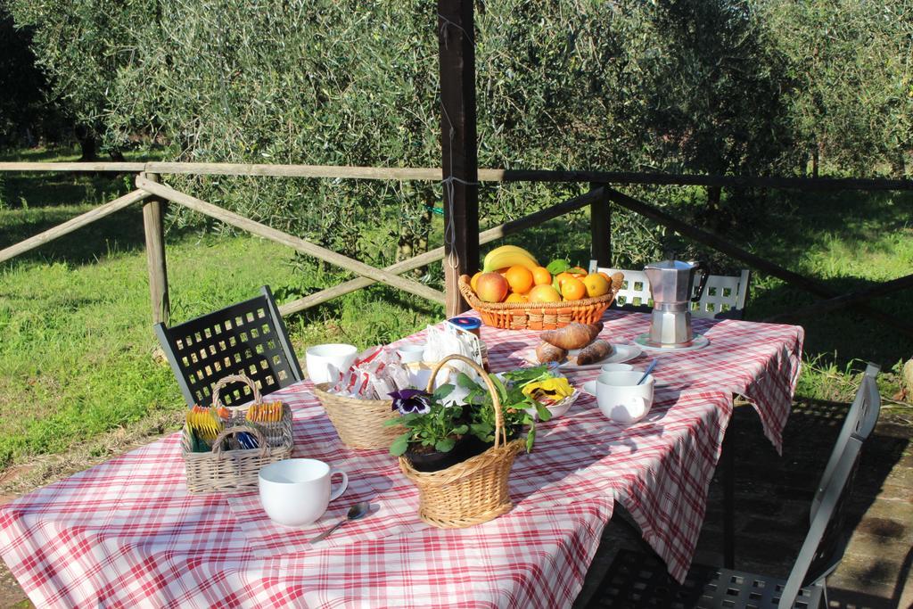 Borgo Santinovo Villa Colle Val D'Elsa Ngoại thất bức ảnh
