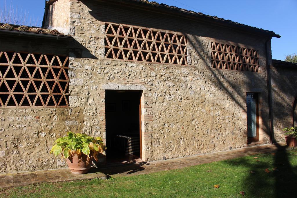Borgo Santinovo Villa Colle Val D'Elsa Ngoại thất bức ảnh