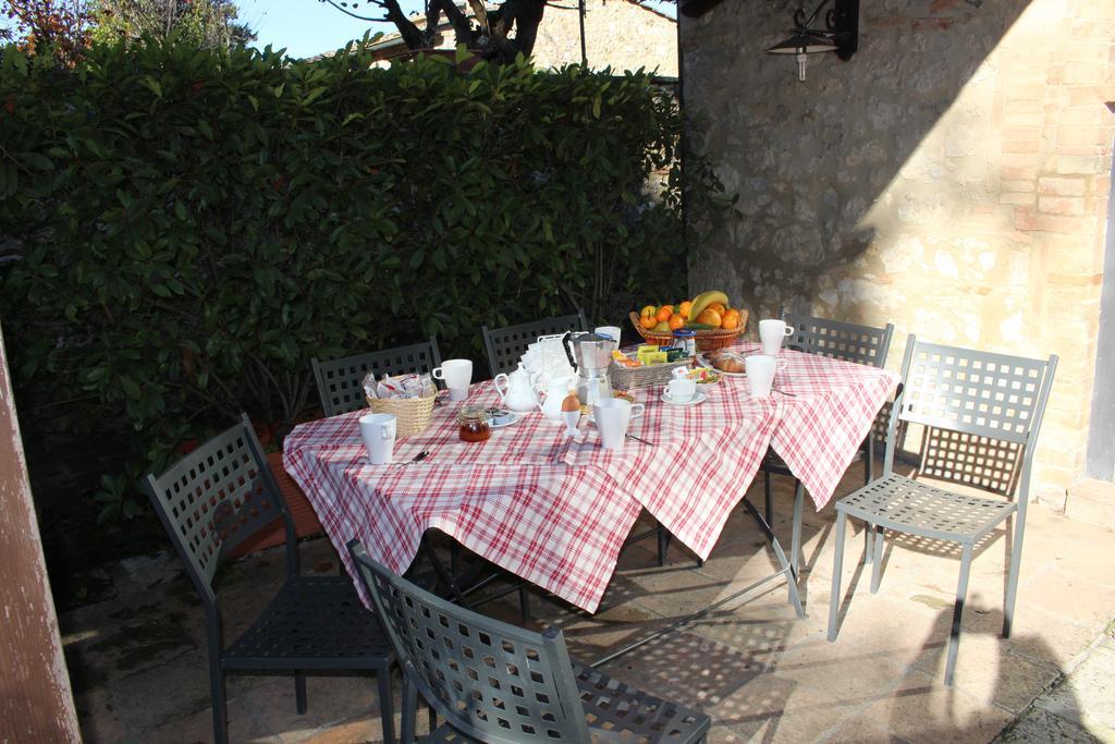Borgo Santinovo Villa Colle Val D'Elsa Ngoại thất bức ảnh