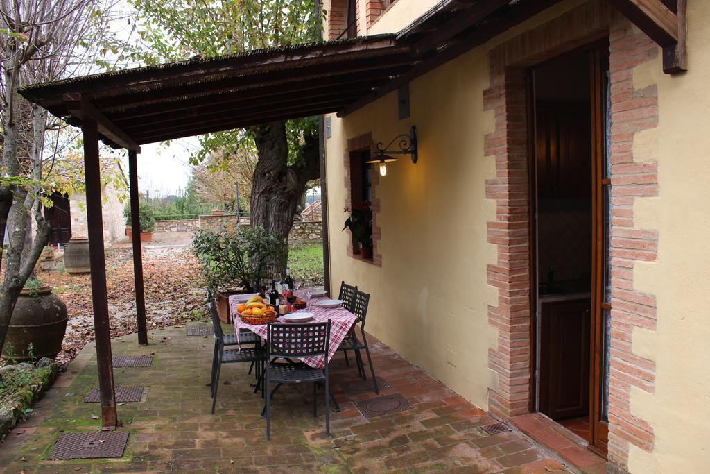 Borgo Santinovo Villa Colle Val D'Elsa Ngoại thất bức ảnh