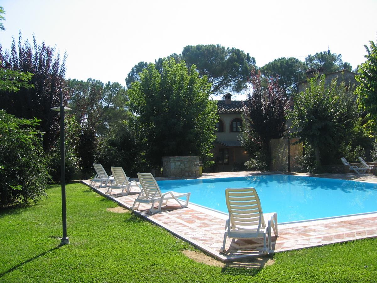 Borgo Santinovo Villa Colle Val D'Elsa Ngoại thất bức ảnh