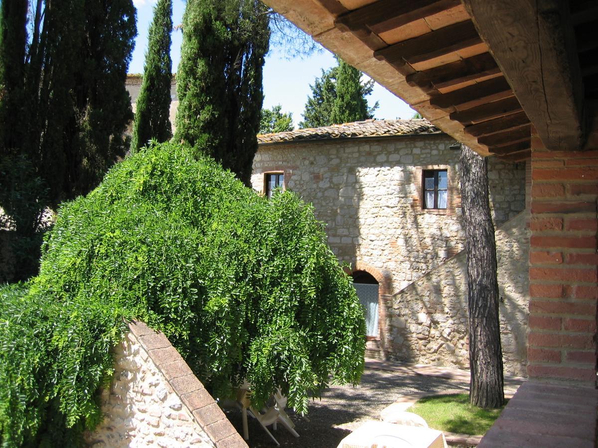 Borgo Santinovo Villa Colle Val D'Elsa Ngoại thất bức ảnh