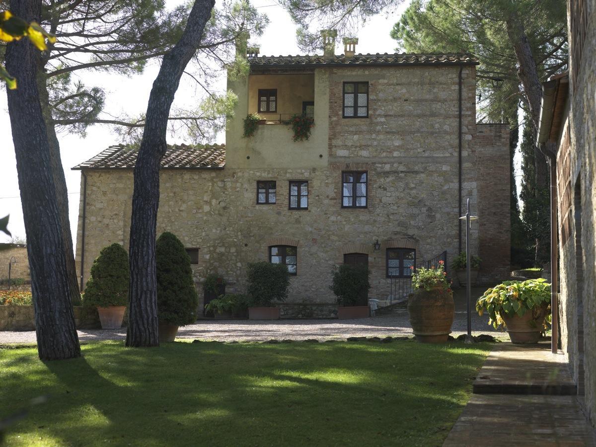 Borgo Santinovo Villa Colle Val D'Elsa Ngoại thất bức ảnh