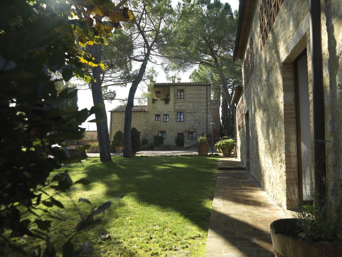 Borgo Santinovo Villa Colle Val D'Elsa Ngoại thất bức ảnh