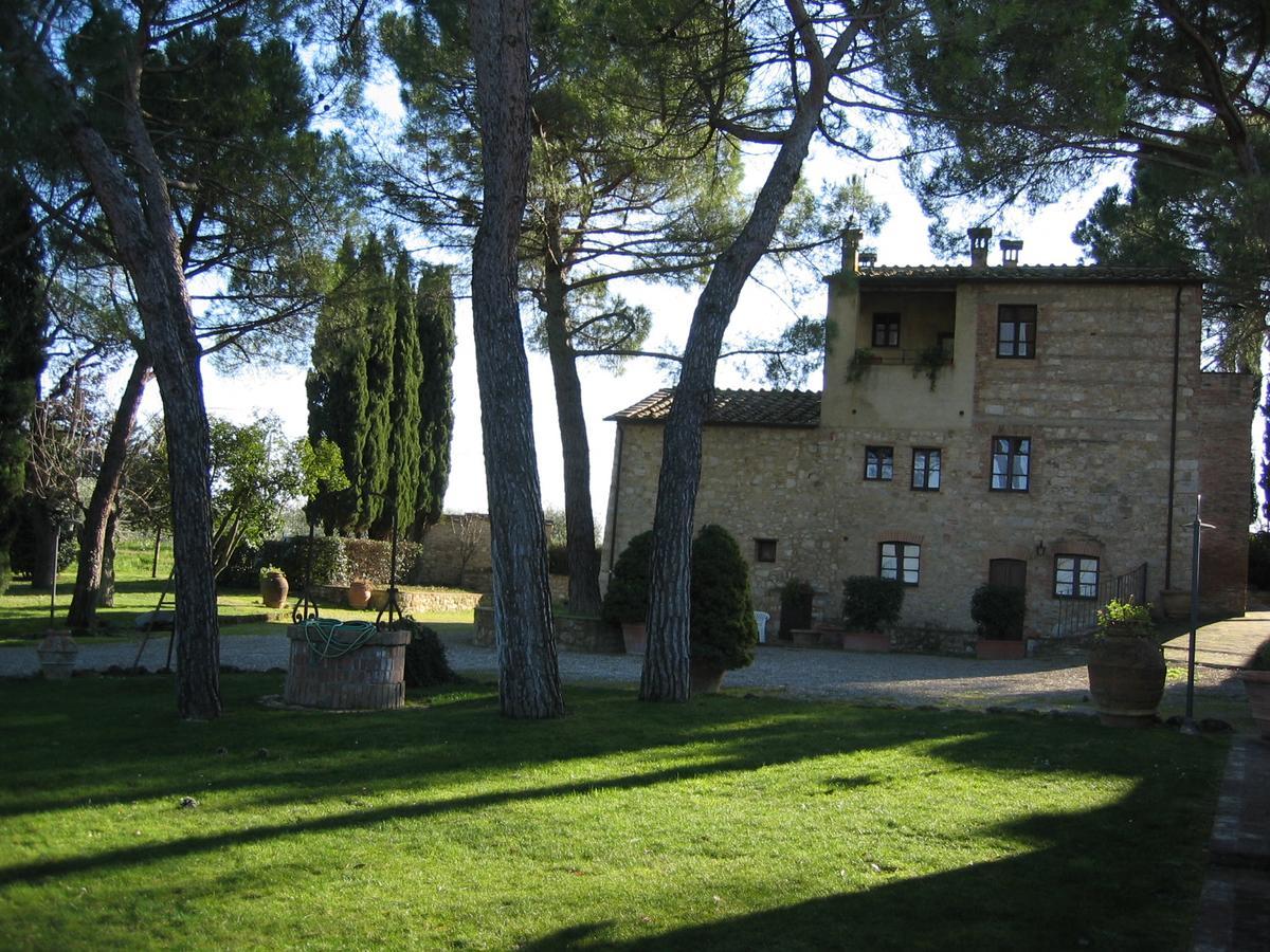Borgo Santinovo Villa Colle Val D'Elsa Ngoại thất bức ảnh
