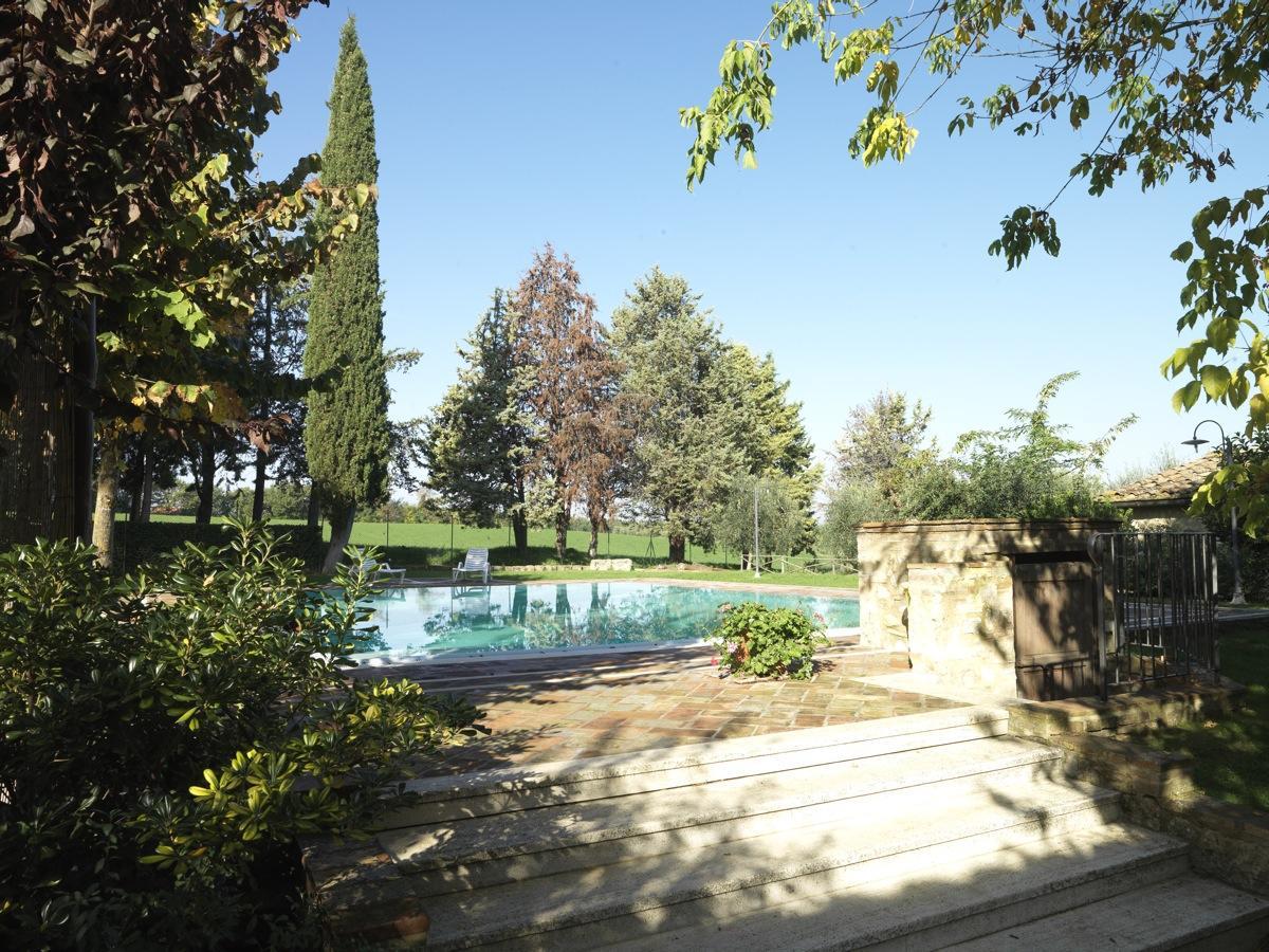 Borgo Santinovo Villa Colle Val D'Elsa Ngoại thất bức ảnh