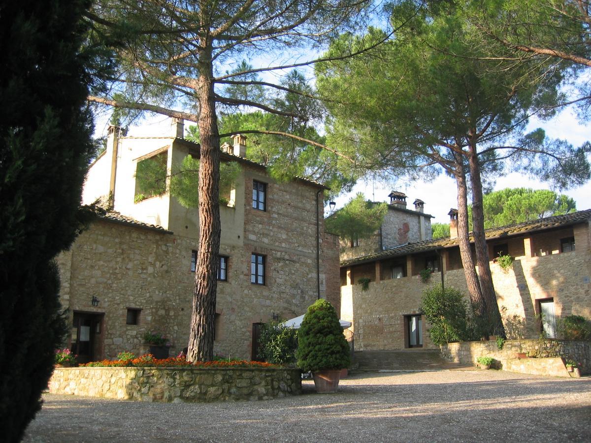Borgo Santinovo Villa Colle Val D'Elsa Ngoại thất bức ảnh