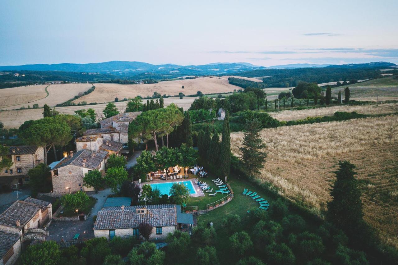 Borgo Santinovo Villa Colle Val D'Elsa Ngoại thất bức ảnh